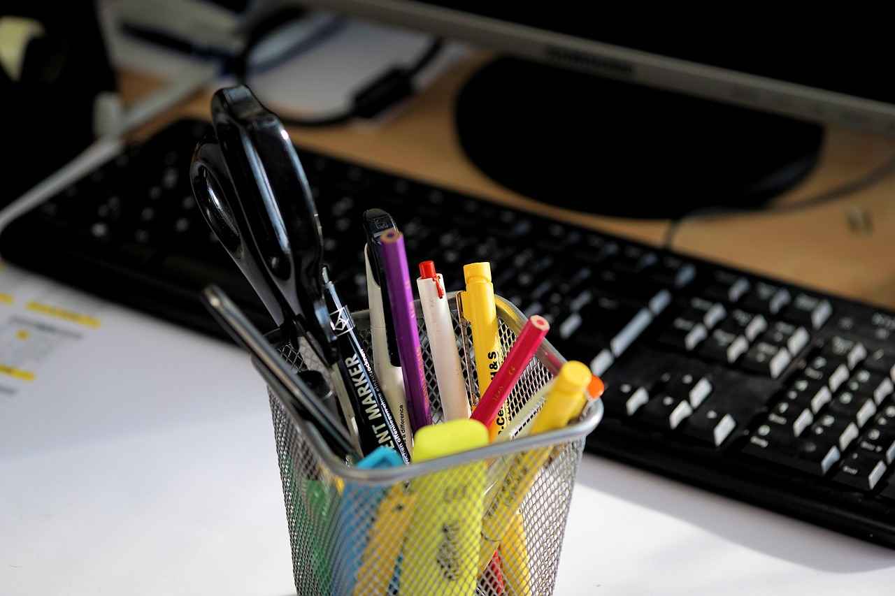 Artline Kalemlerin Kullanım Alanları