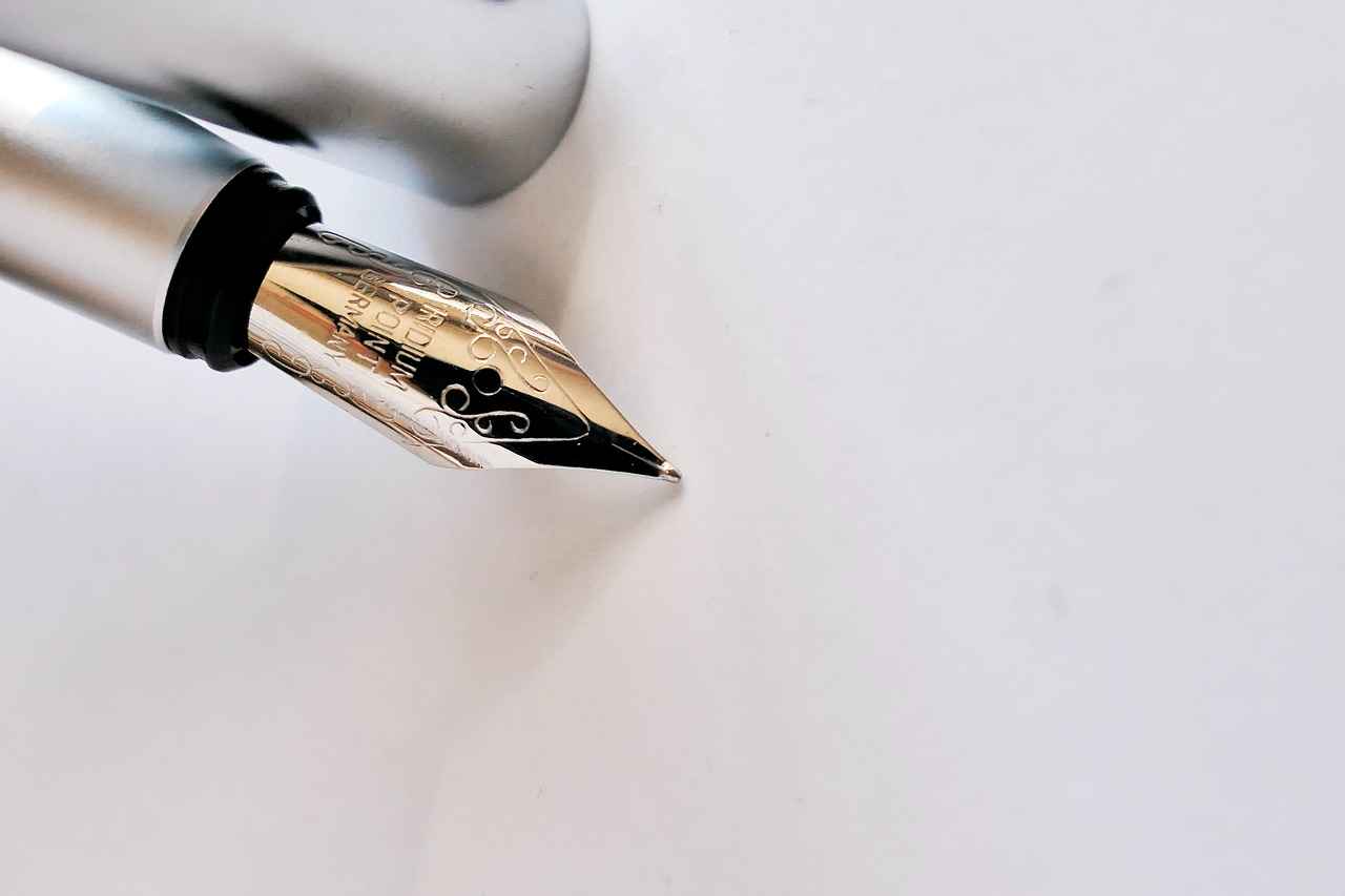 Kaweco Dolma Kalem: Minimalist ve Şık