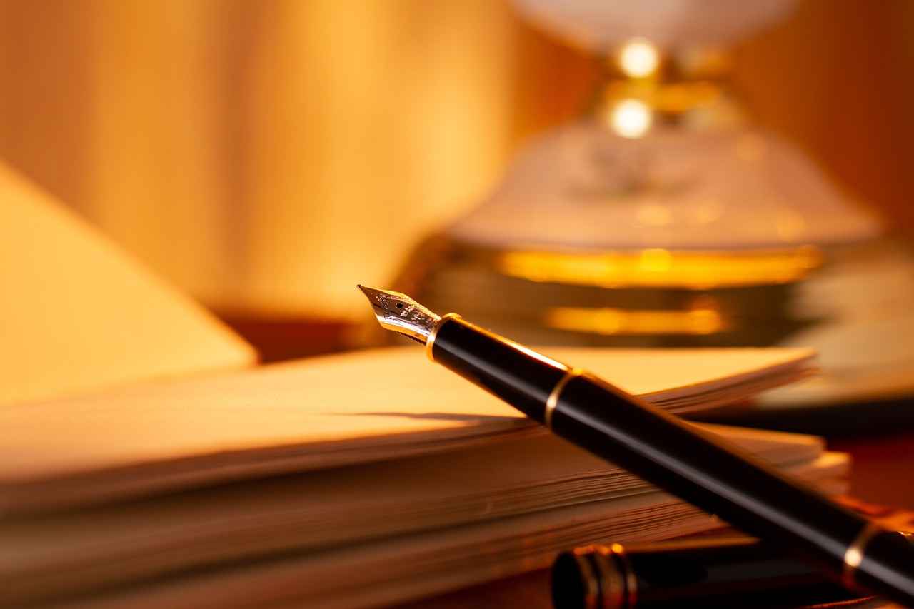 Kaweco Dolma Kalemlerinin Tasarım Özellikleri