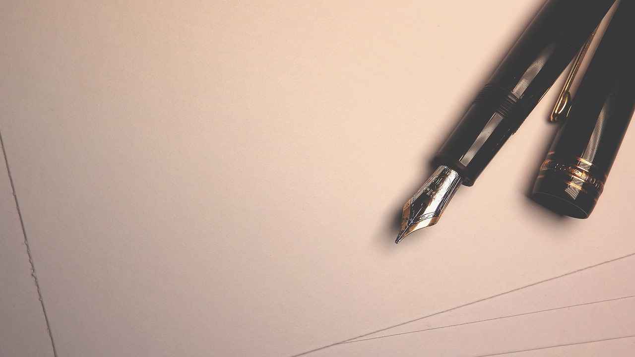 Lamy Kalemi ile Yazımda Yenilik
