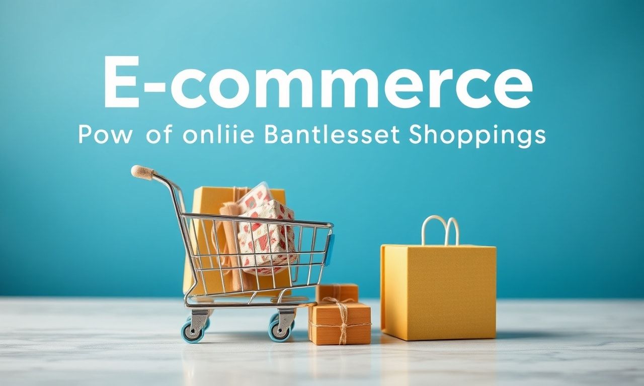 E-Ticaret: Çevrimiçi Alışverişin Güçleri ve İpuçları