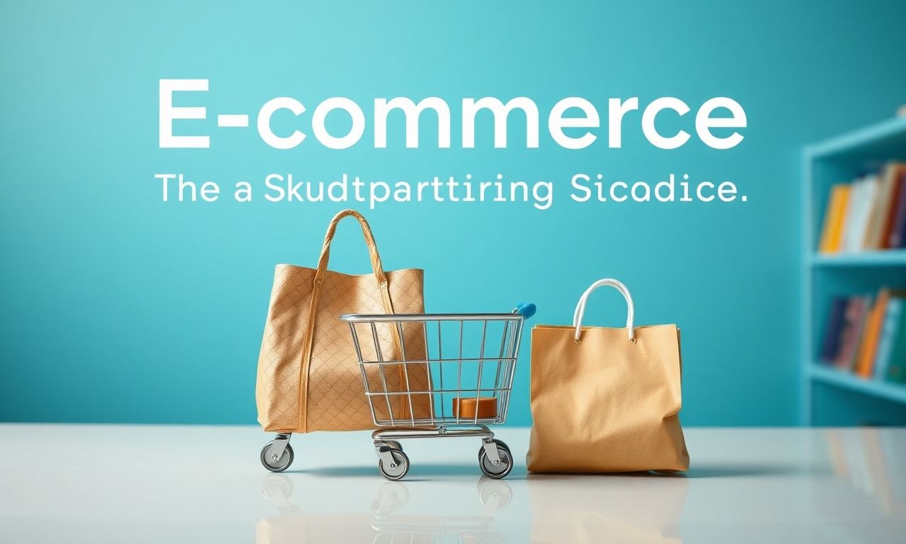 E-Ticaret: Geleceğin Alışveriş Tarzı
