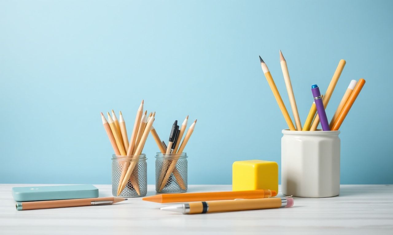 Çevrimiçi Alışveriş: Kalem ve Kırtasiye Ürünleri için İpuçları ve Değerlendirmeler